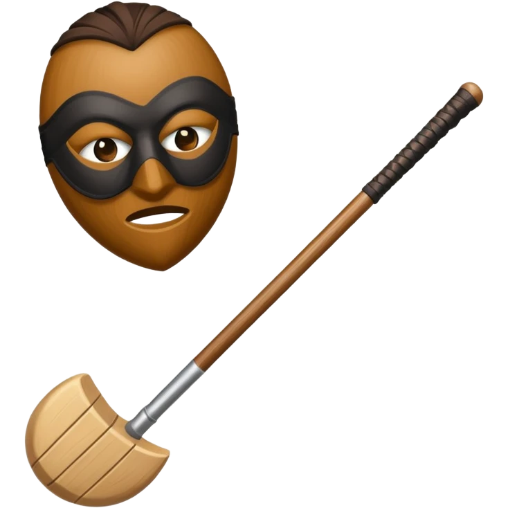a Hilichurl emoji
