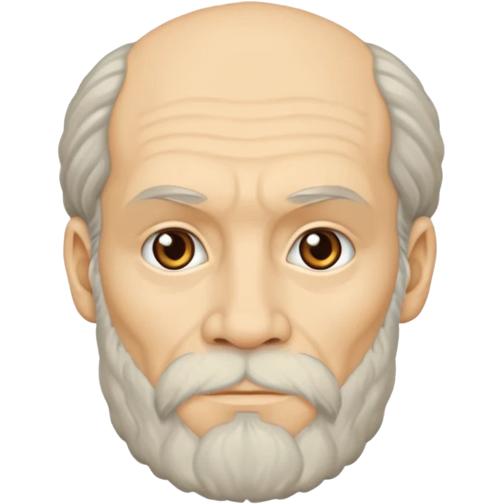 Leo Tolstoy emoji