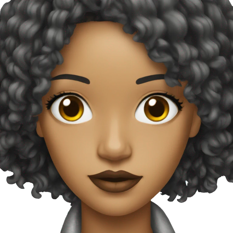 Rihanna emoji