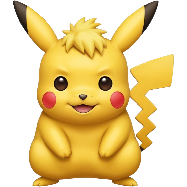 Pikachu  emoji