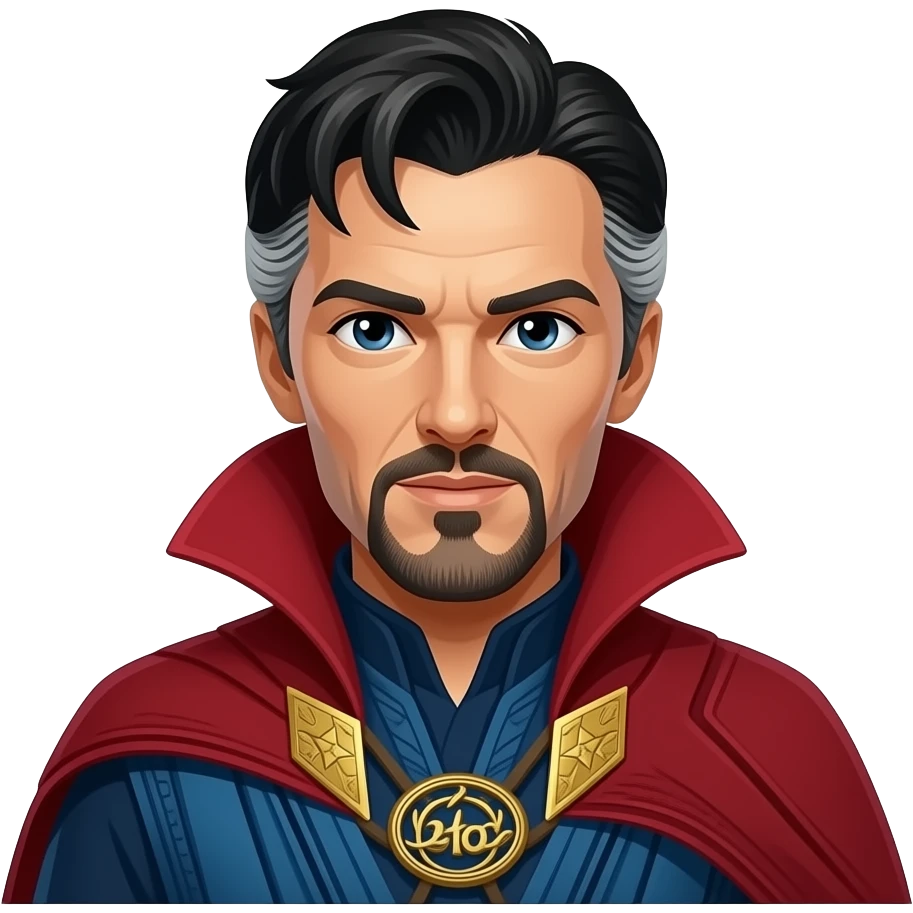 Dr strange emoji