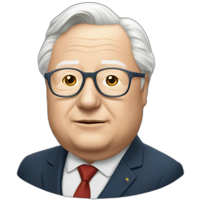 Jean-Marie Le Pen emoji