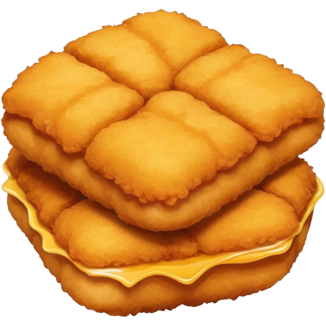 chicken nugget emoji