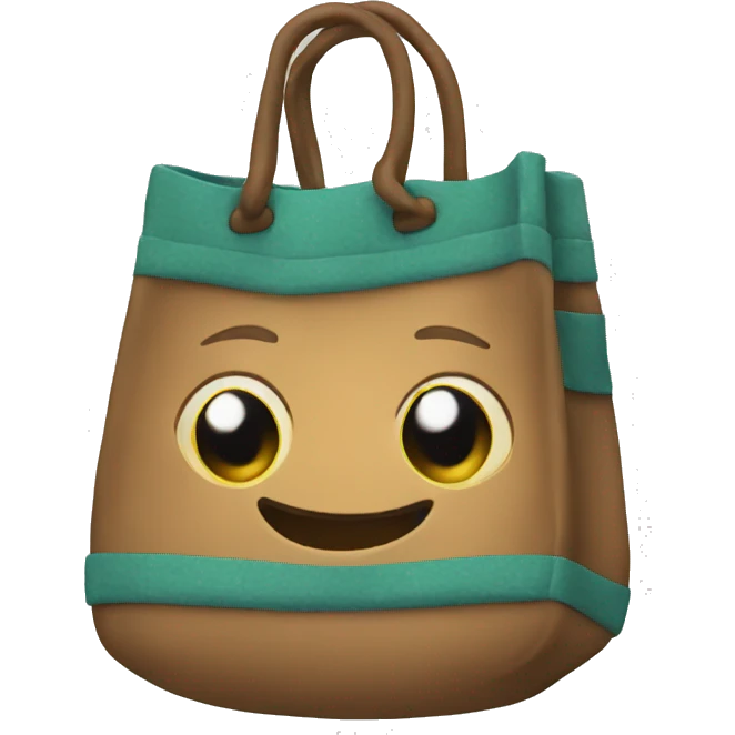 bag emoji