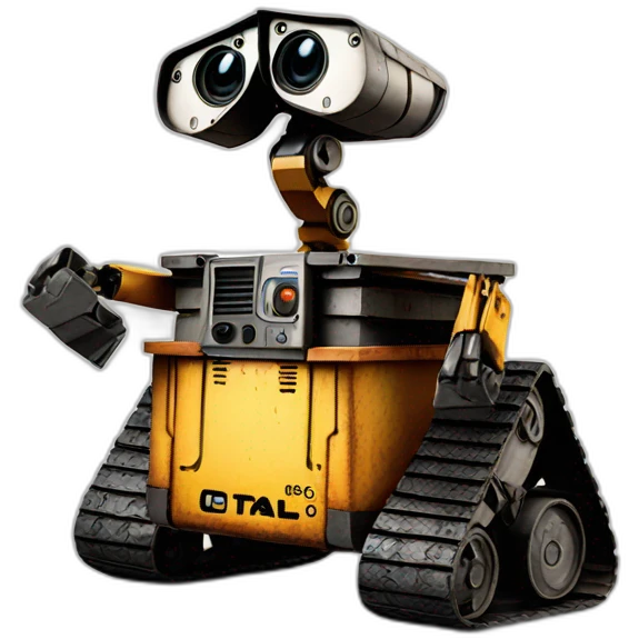 wall-e emoji