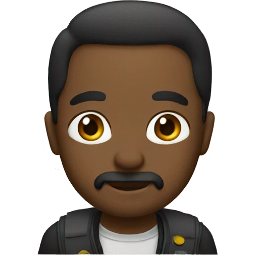 Bassirou emoji