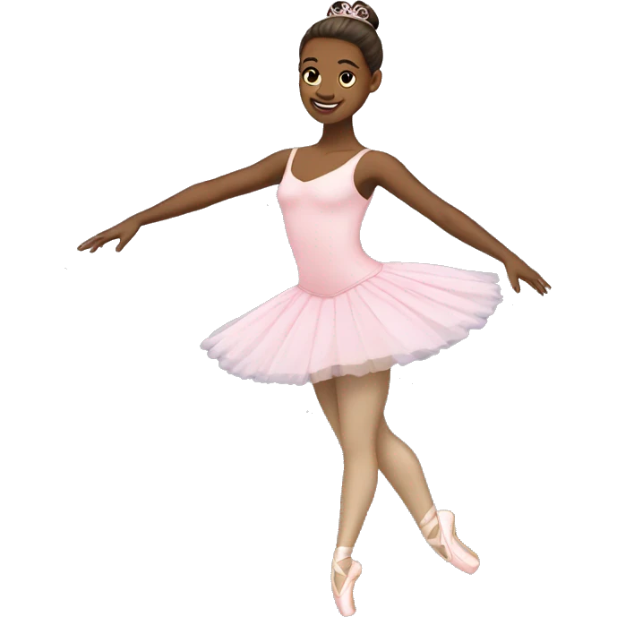 ballerina  emoji