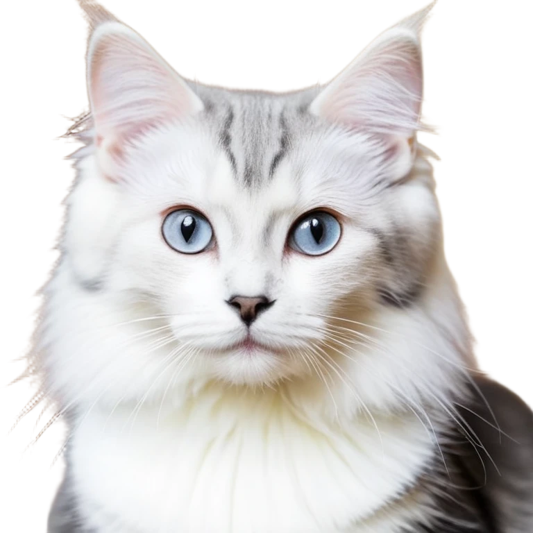 Кот на лошади emoji