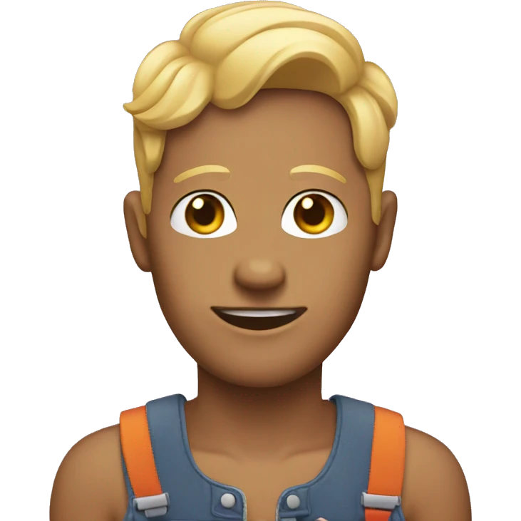 Gay emoji