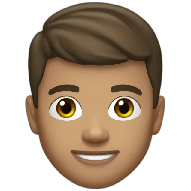Kilyan Mbappé emoji