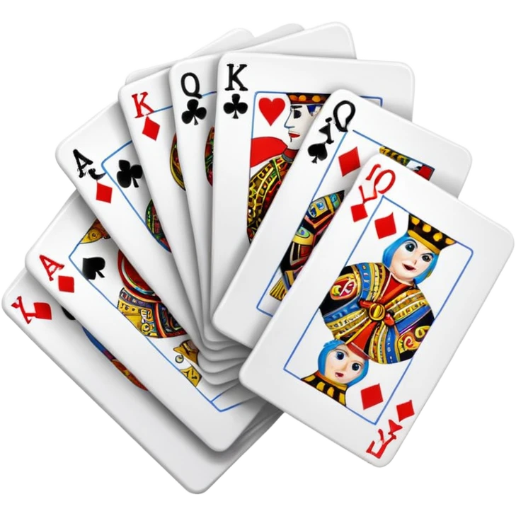 cards emoji