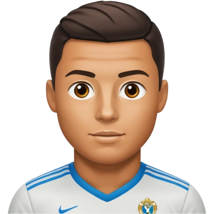 Ronaldo emoji