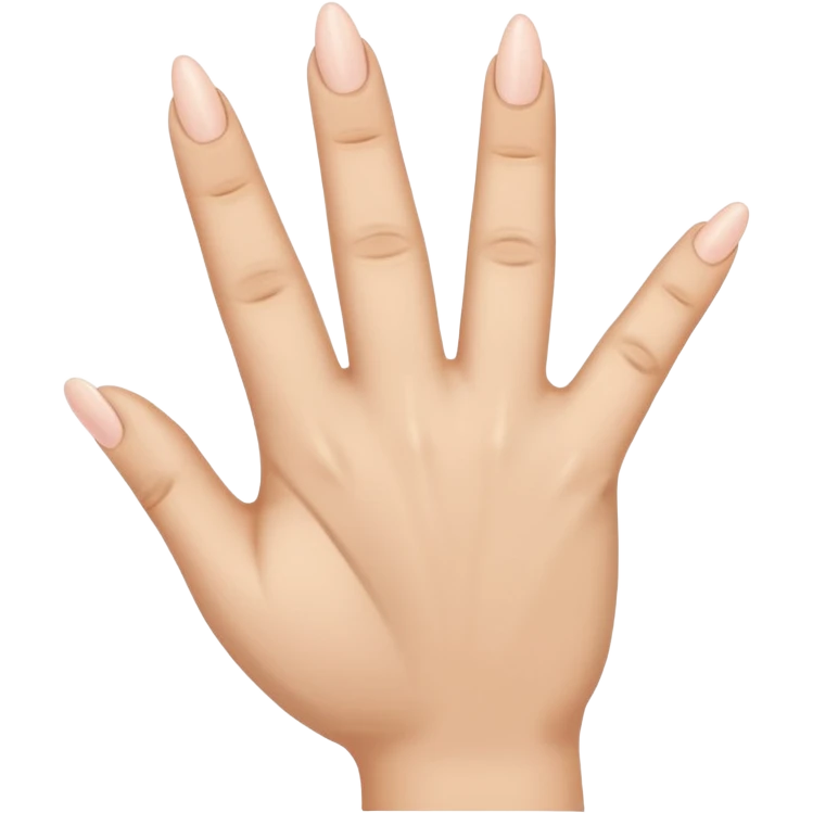 A hand with only the third finger, the thumb, and the pinky pointed up. The ring finger and pointer fingers are down emoji