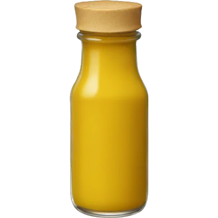 mustard emoji