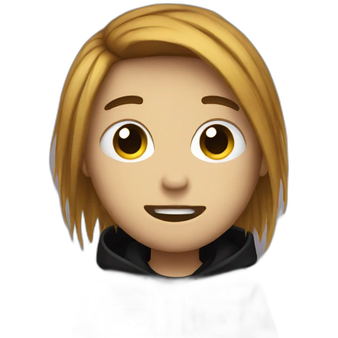 Emo emoji