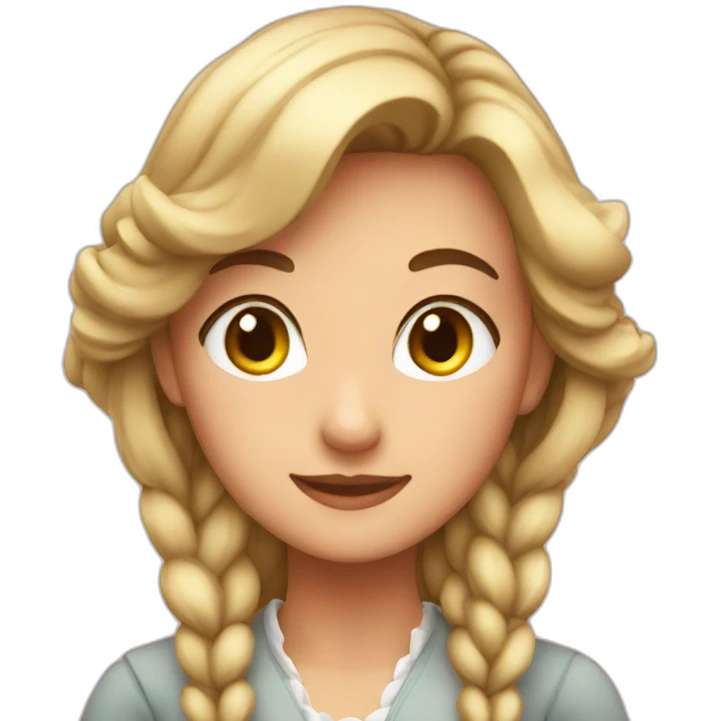 marie emoji