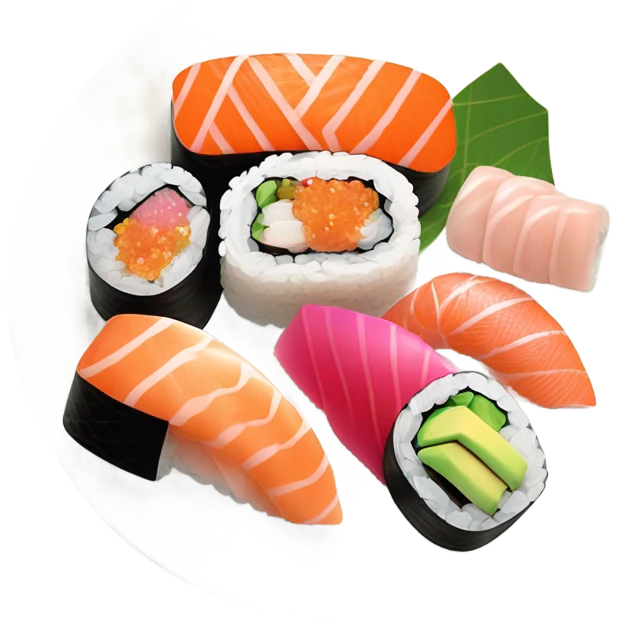 Sushi emoji