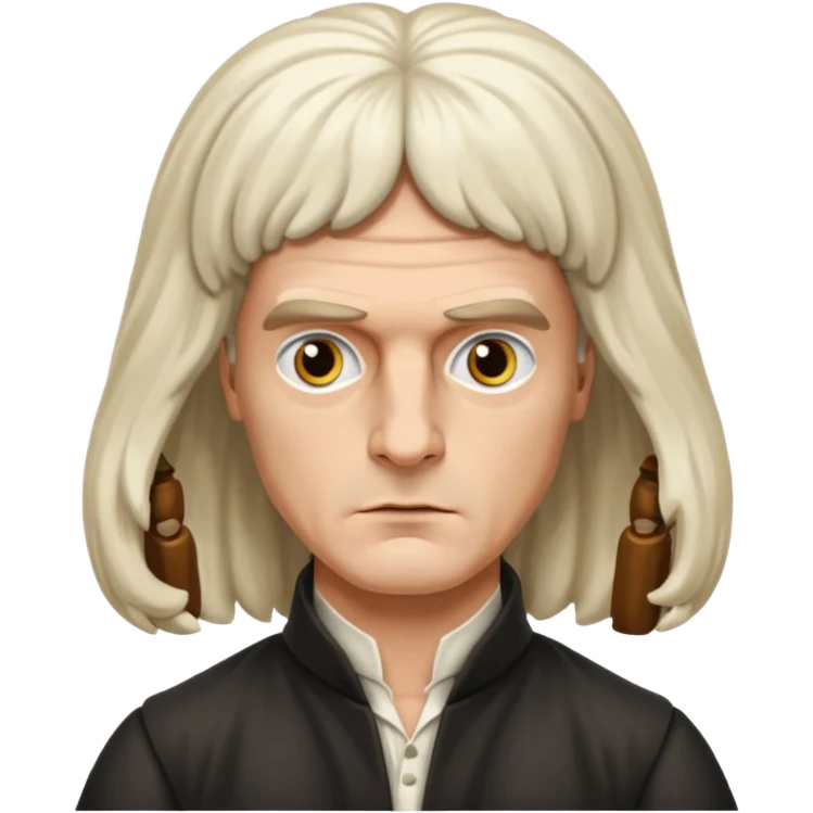 Isaac Newton emoji