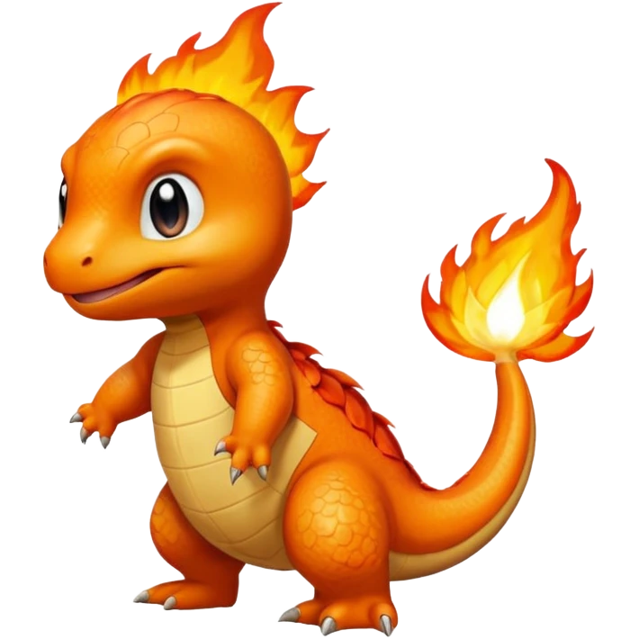 charmander emoji
