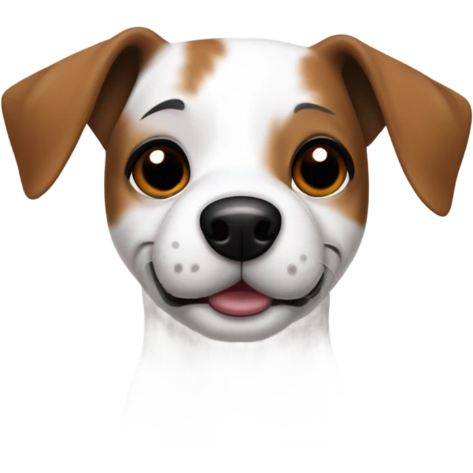 Jack Russell  emoji