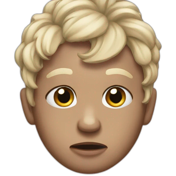 Crybaby  emoji