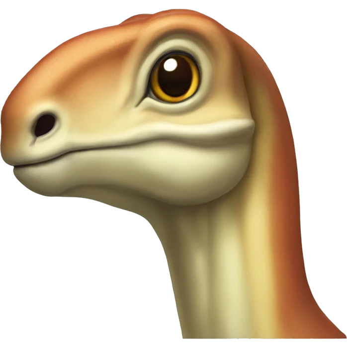 Parasaurolophus emoji