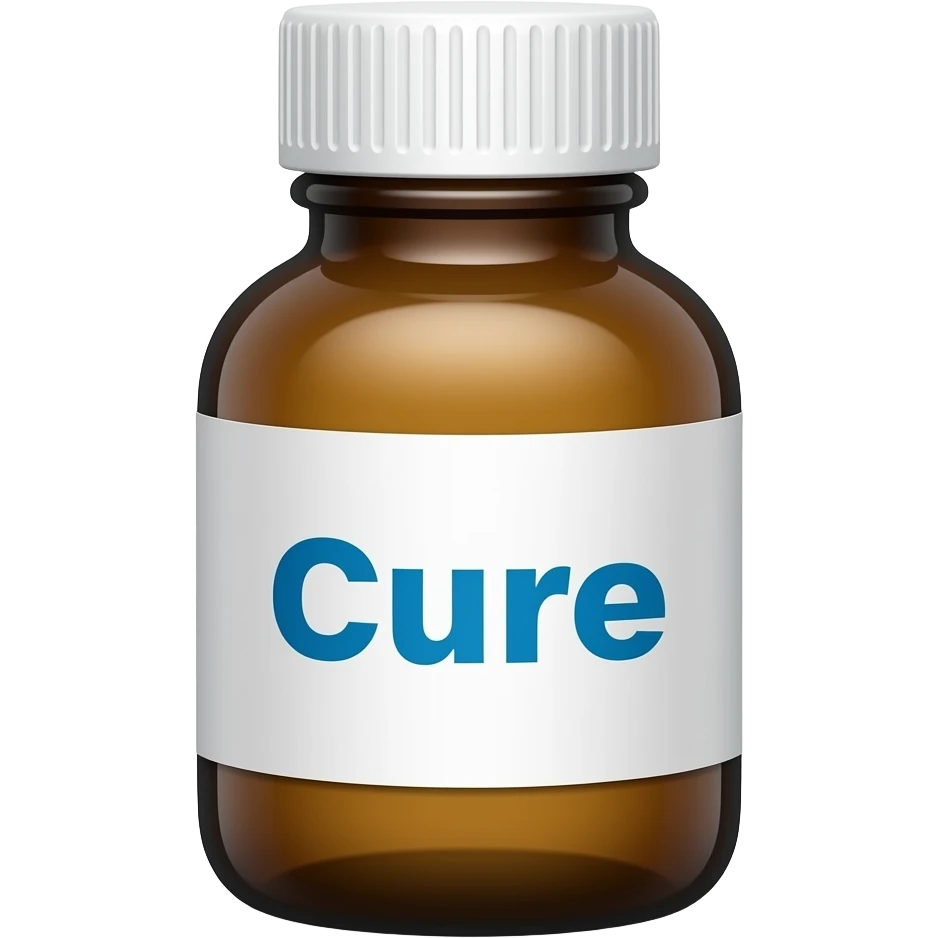 cure all medicine emoji