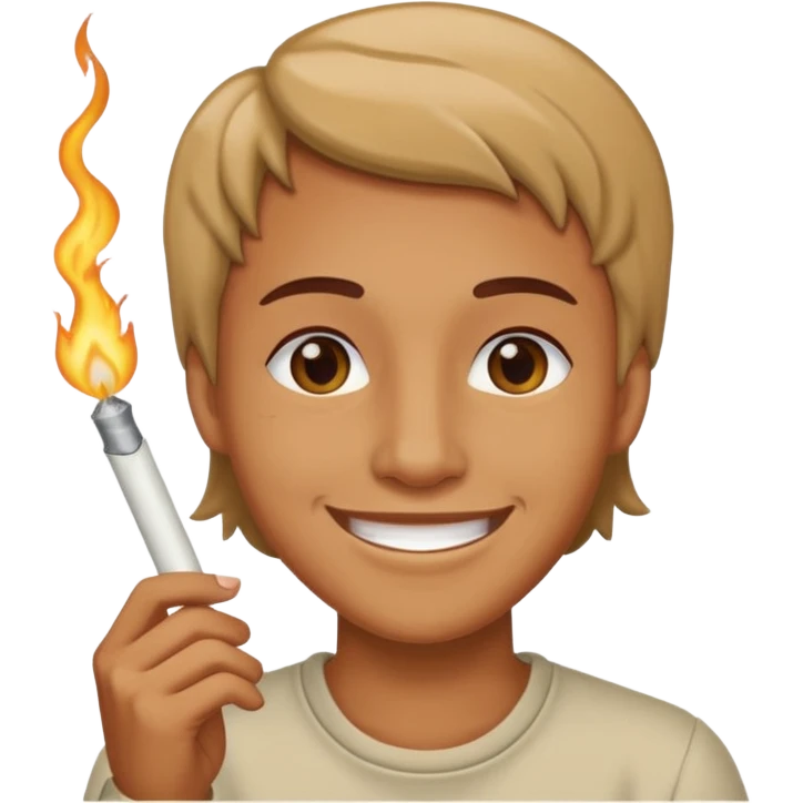 Stoner emoji