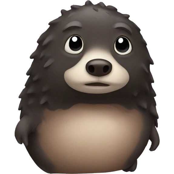 mole emoji