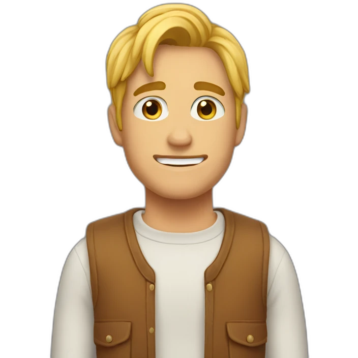 Cody emoji