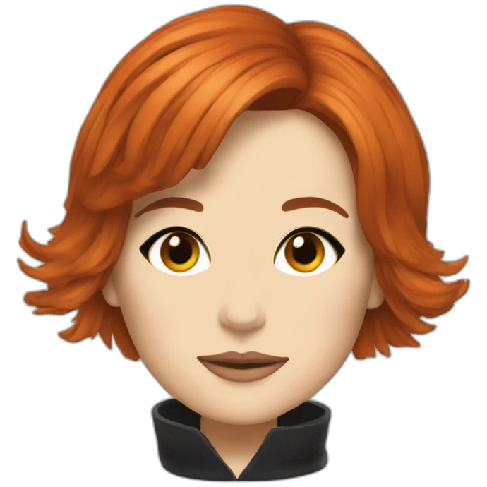 Mylène Farmer emoji