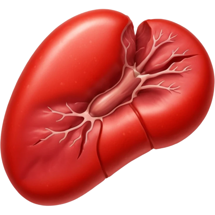 raw ovary meat emoji