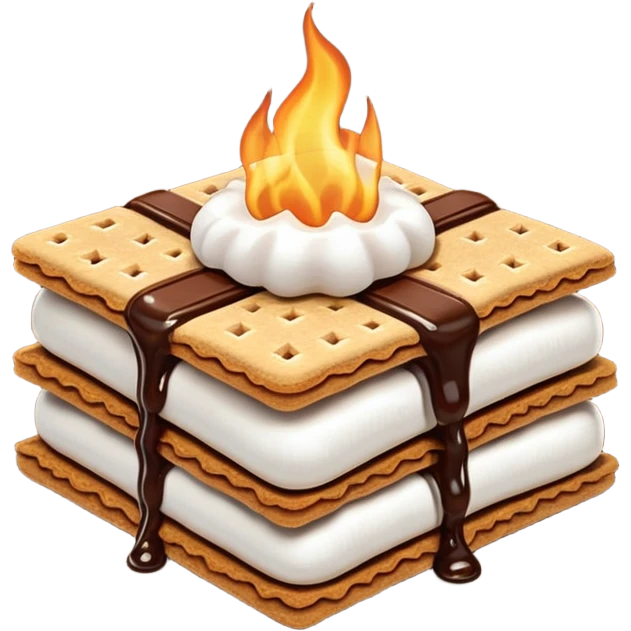 S’mores emoji