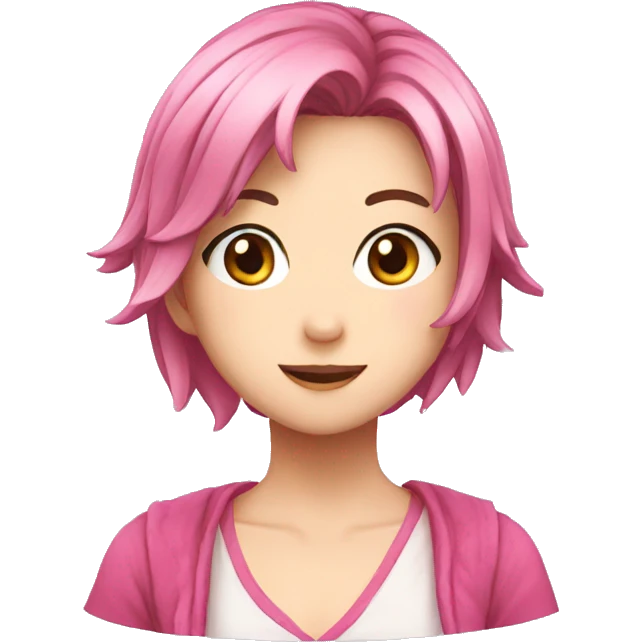 Sayori emoji