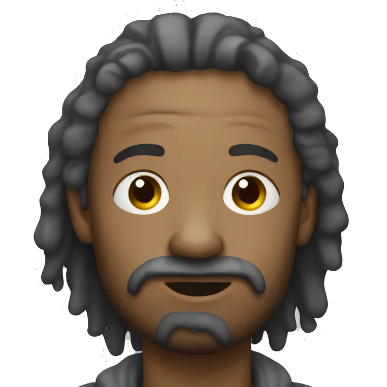 Homeless emoji