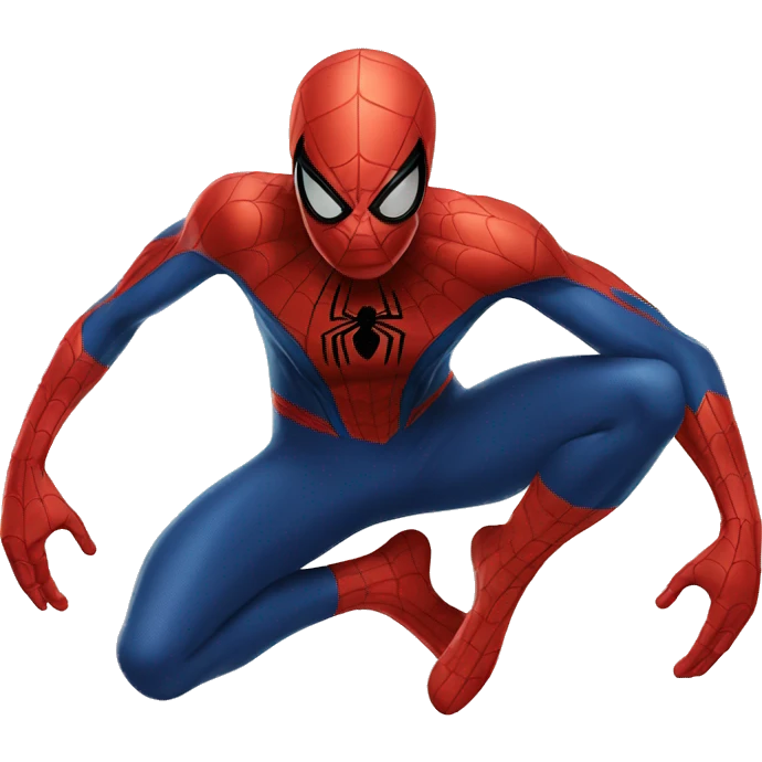 Spider Man  emoji
