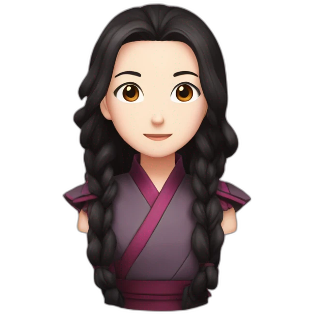 Nezuko emoji