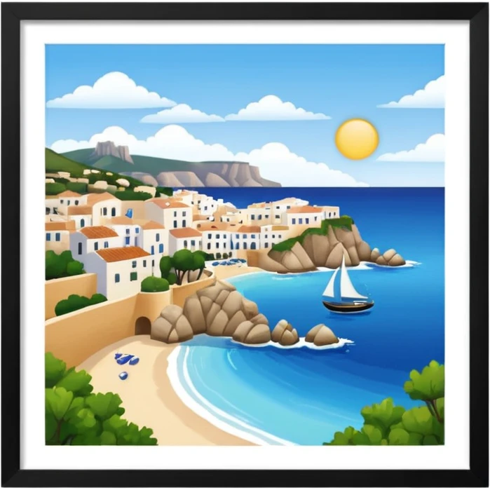  Baleares emoji