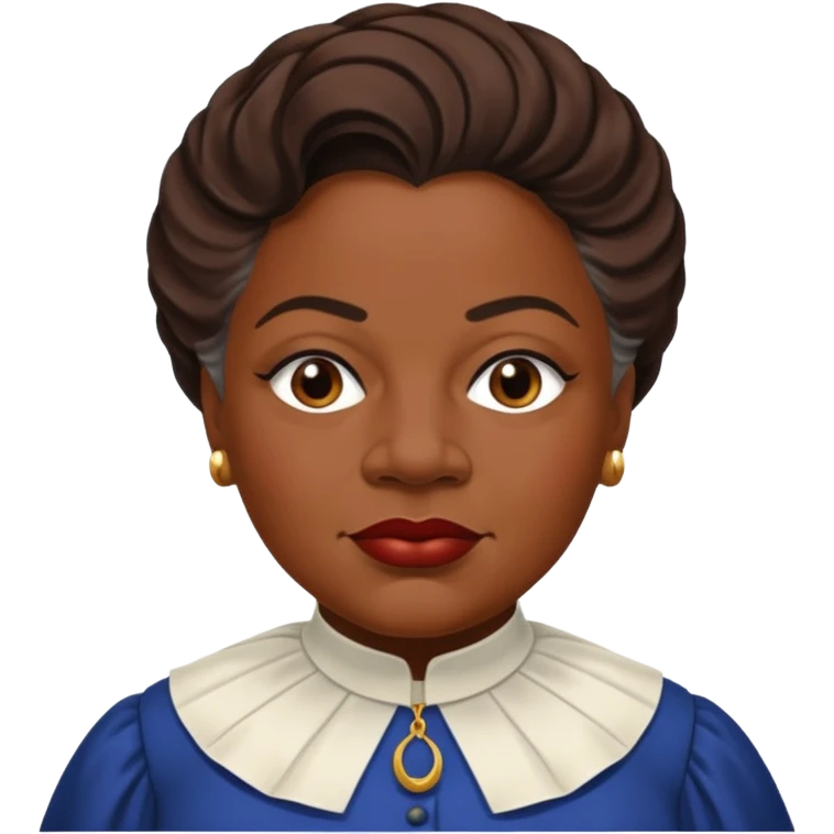 Mary McLeod Bethune emoji