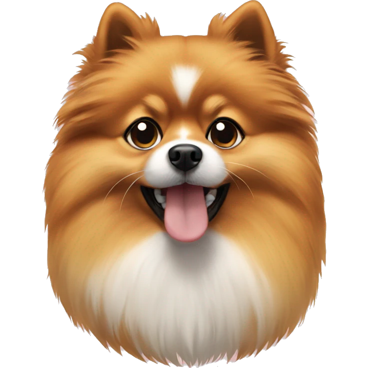 Pomerian  emoji