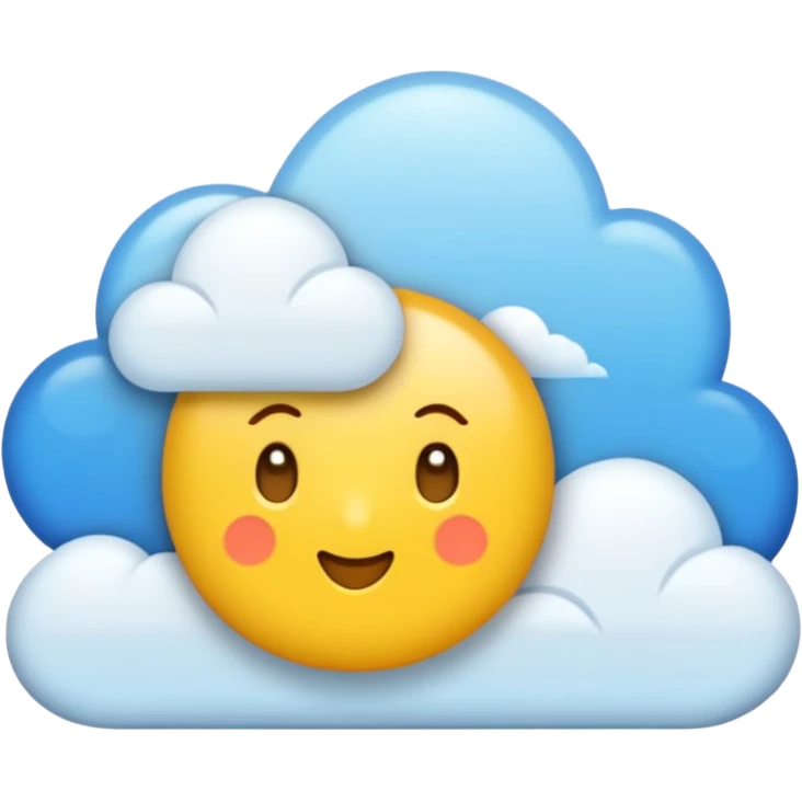 「冷笑」という文字の絵文字を作成して emoji