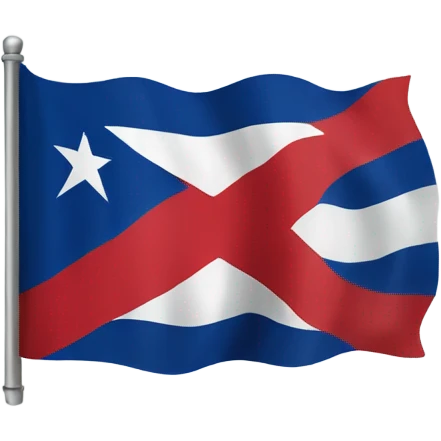 CUBA FLAG emoji