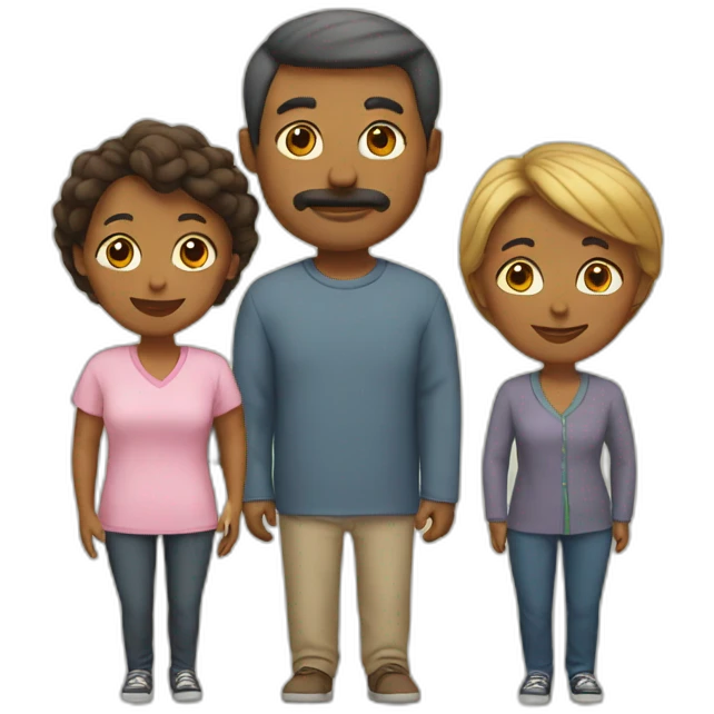 Parents emoji