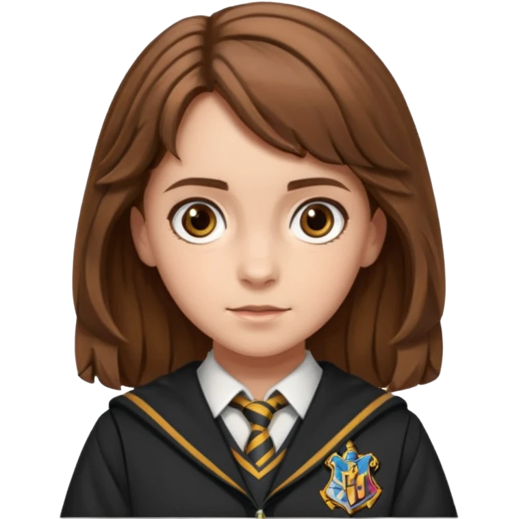 Hermione Granger  emoji