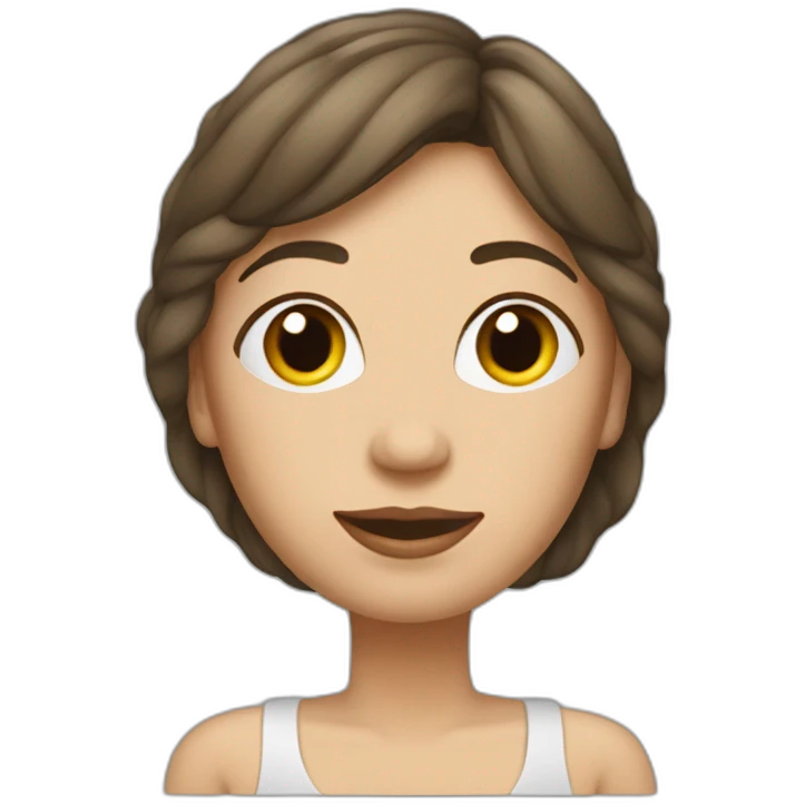 Une femme qui a des relations sexuelles avec son mari emoji
