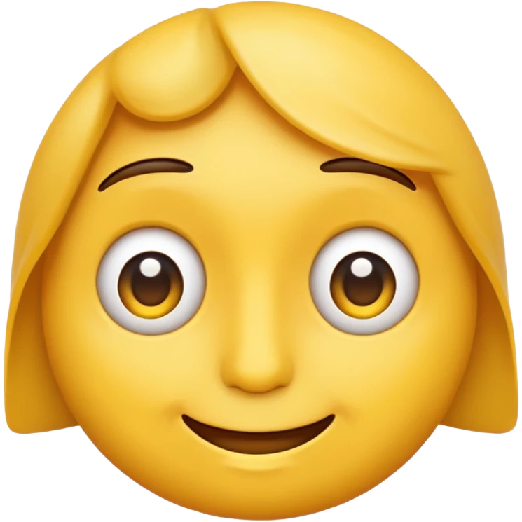 smug face emoji with eyes looking sideways emoji