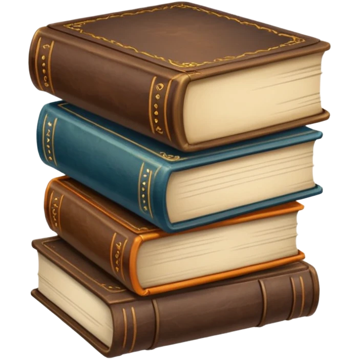books emoji
