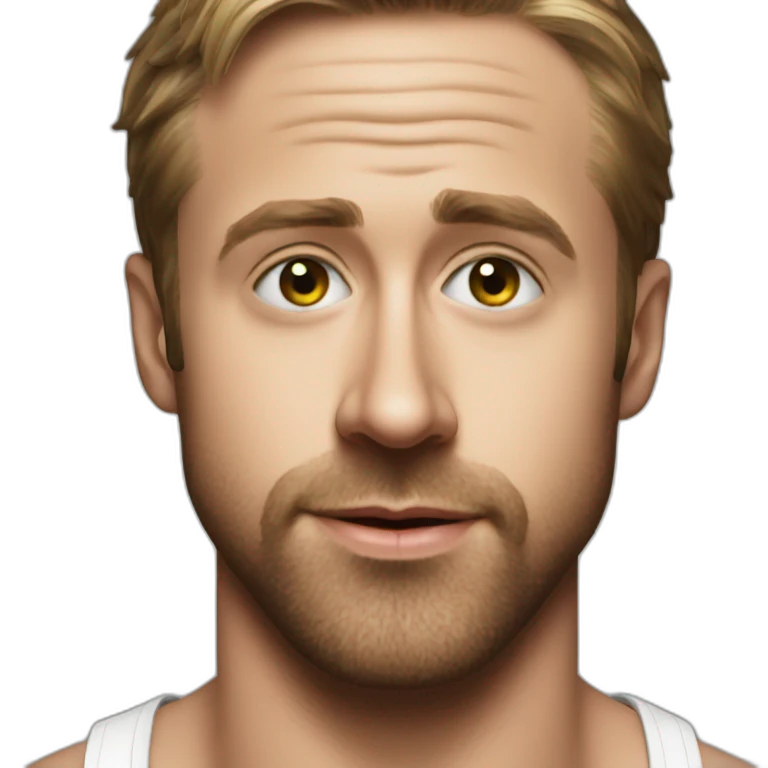 Ryan Gosling emoji