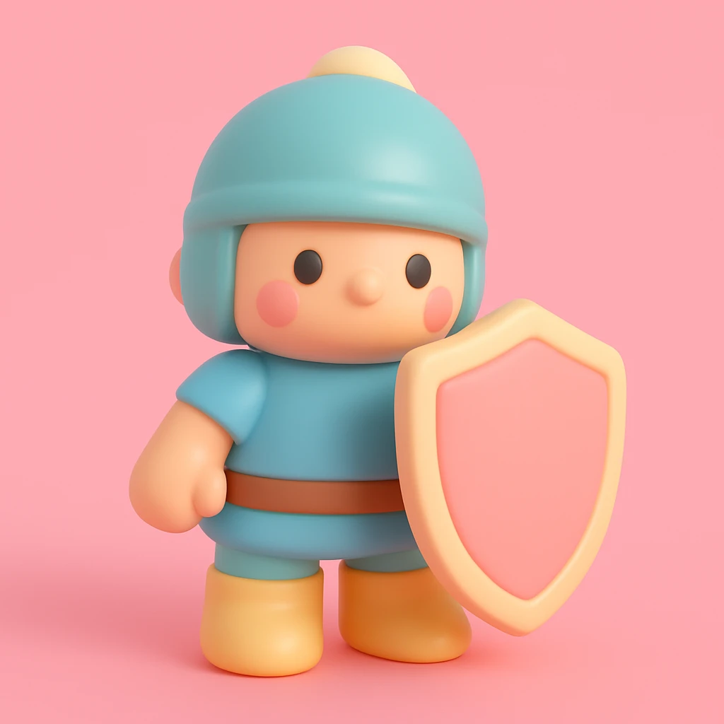 shield emoji