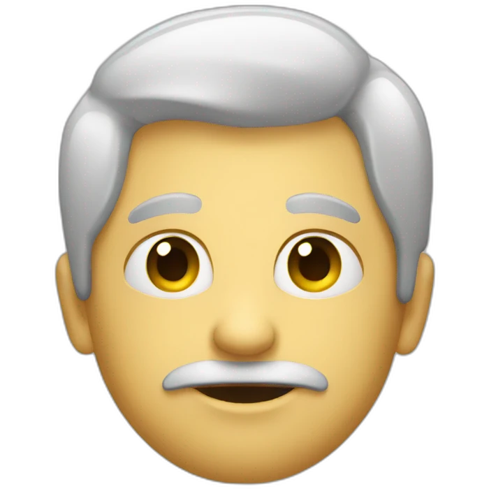 You are generalizing  emoji